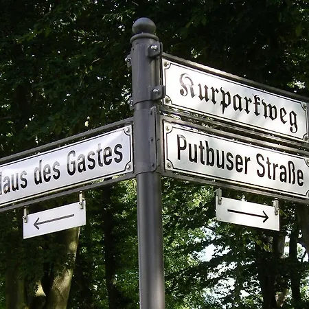 Baltische Residenzen Ahlbeck Daire