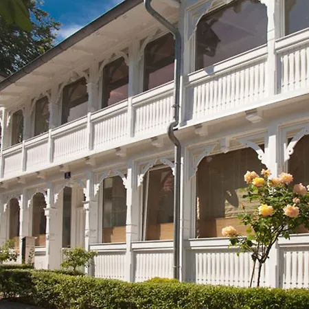 Baltische Residenzen Ahlbeck Binz