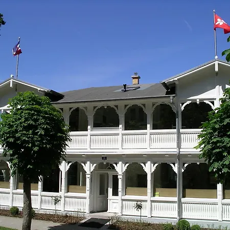 Baltische Residenzen Ahlbeck Binz