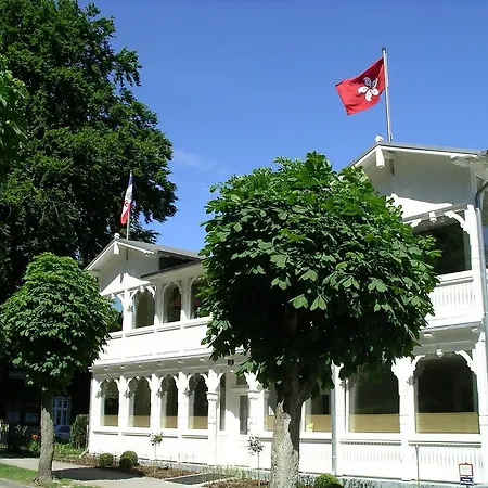 Baltische Residenzen Ahlbeck