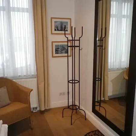 Apartmán Baltische Residenzen Ahlbeck Binz