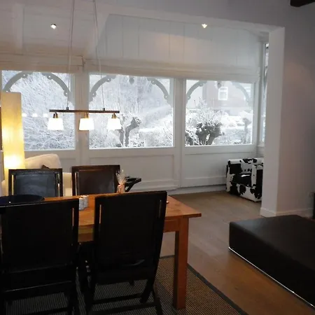 Apartmán Baltische Residenzen Ahlbeck