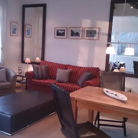 Baltische Residenzen Ahlbeck Daire *